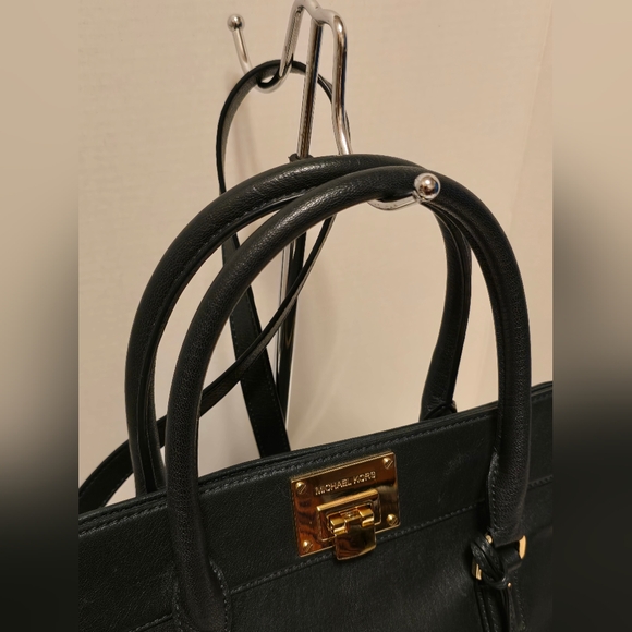 Michael Kors Deep Green Astrid bag - Picture 3 of 12